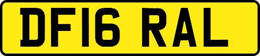 DF16RAL