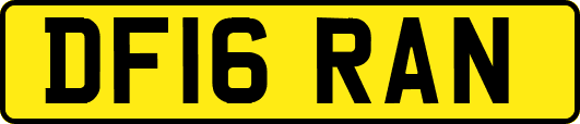DF16RAN