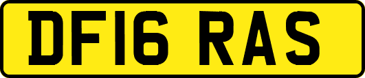 DF16RAS
