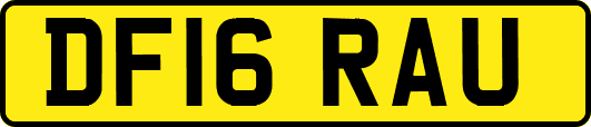 DF16RAU