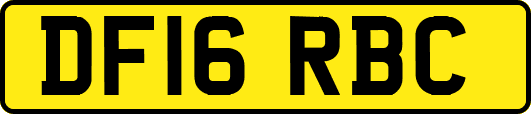 DF16RBC