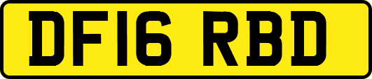 DF16RBD