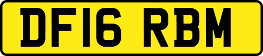 DF16RBM