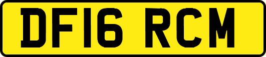 DF16RCM