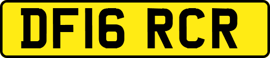 DF16RCR