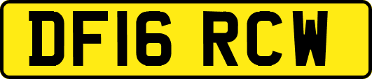 DF16RCW