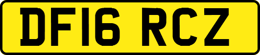DF16RCZ