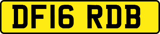 DF16RDB