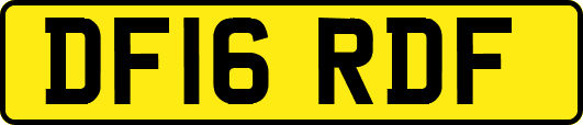 DF16RDF