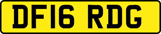 DF16RDG