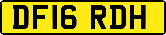 DF16RDH