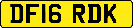DF16RDK