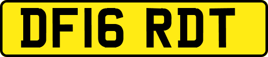 DF16RDT