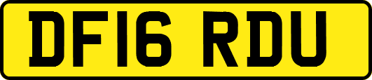 DF16RDU