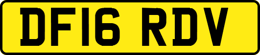 DF16RDV