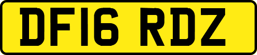 DF16RDZ