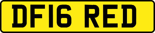 DF16RED