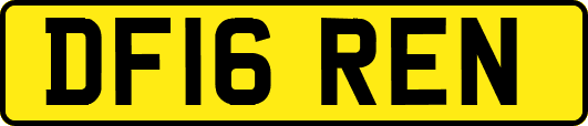 DF16REN