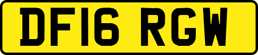 DF16RGW