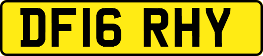 DF16RHY