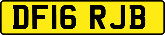 DF16RJB