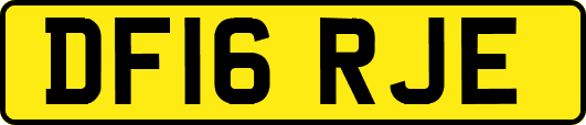 DF16RJE