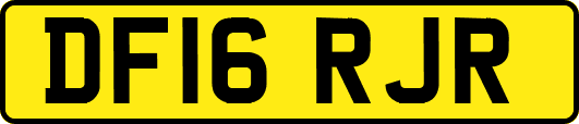 DF16RJR
