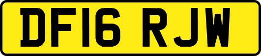 DF16RJW