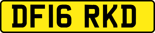 DF16RKD