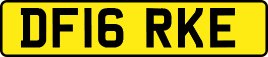 DF16RKE