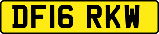 DF16RKW