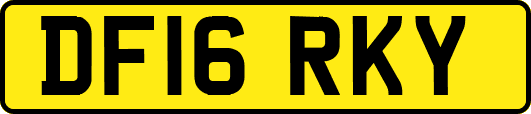 DF16RKY