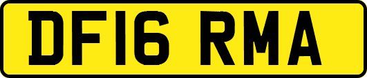 DF16RMA