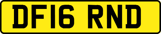 DF16RND
