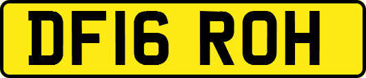 DF16ROH
