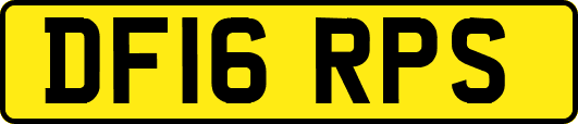 DF16RPS