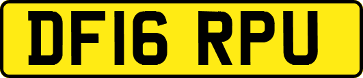 DF16RPU