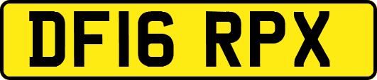 DF16RPX
