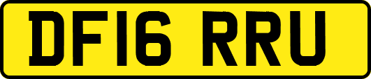 DF16RRU