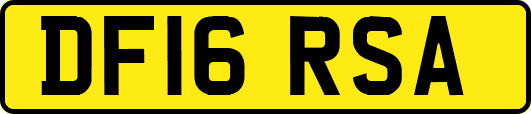 DF16RSA