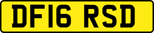 DF16RSD
