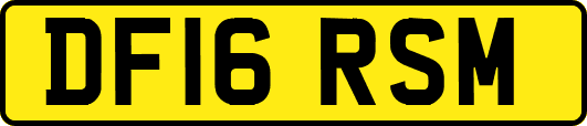 DF16RSM