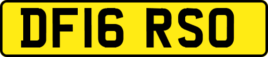 DF16RSO