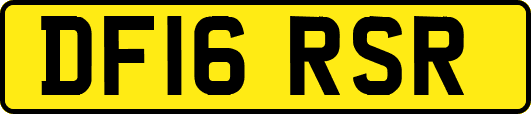 DF16RSR