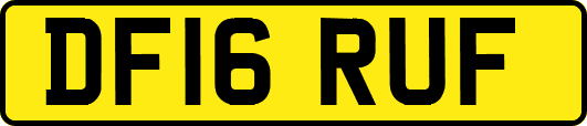 DF16RUF