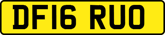 DF16RUO