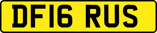 DF16RUS