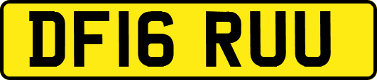 DF16RUU