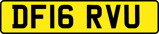DF16RVU