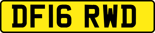 DF16RWD